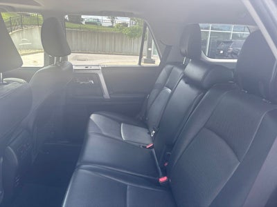 2017 Toyota 4Runner Limited