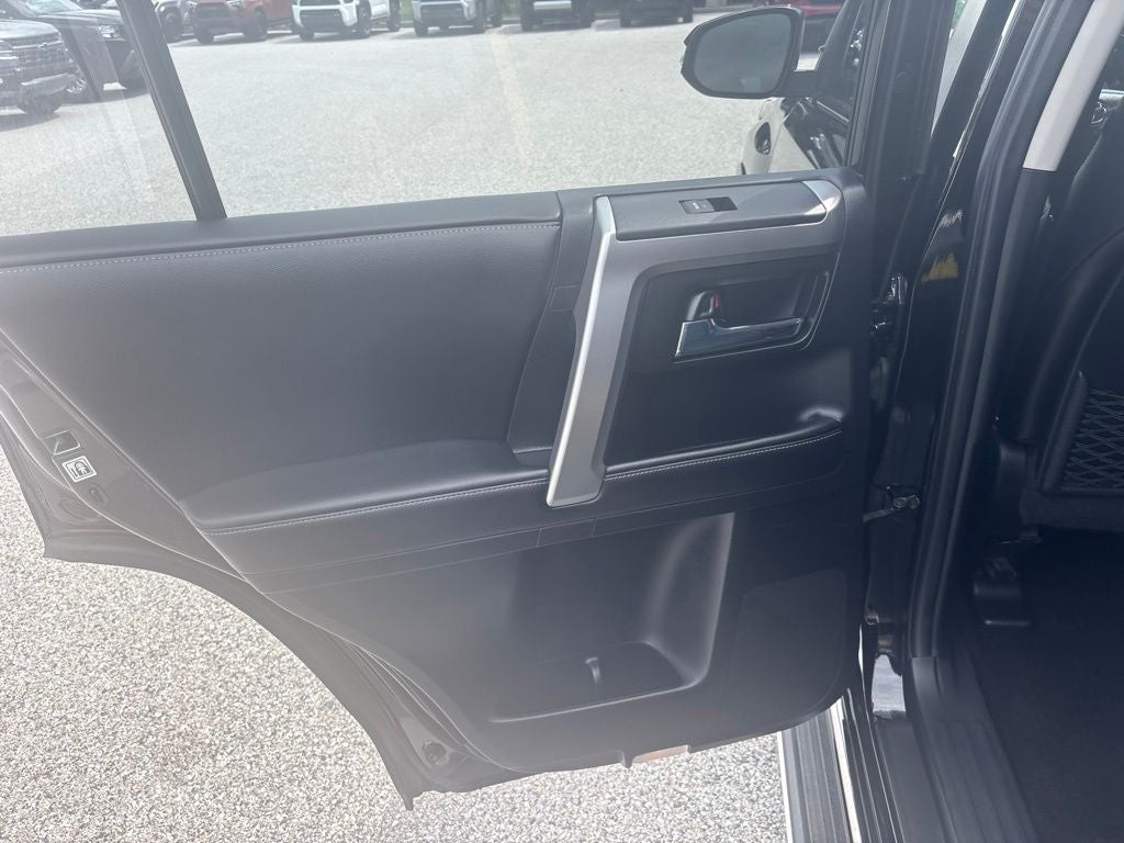 2017 Toyota 4Runner Limited