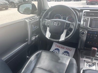 2017 Toyota 4Runner Limited