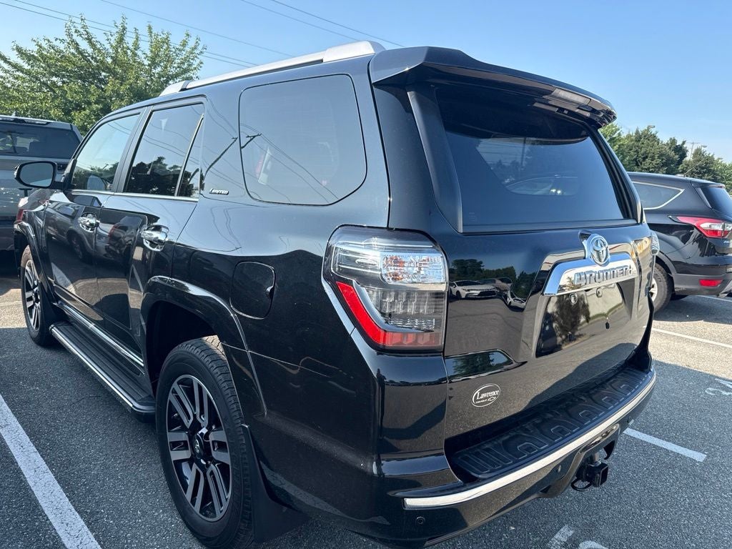 2017 Toyota 4Runner Limited