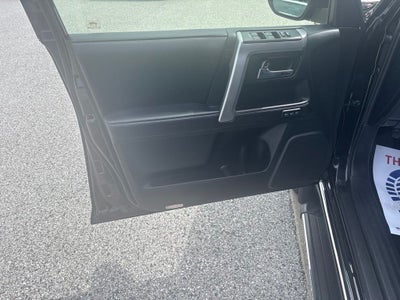 2017 Toyota 4Runner Limited