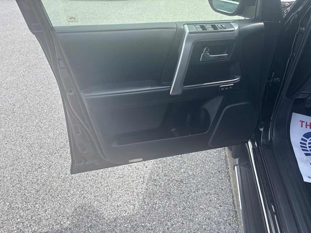 2017 Toyota 4Runner Limited