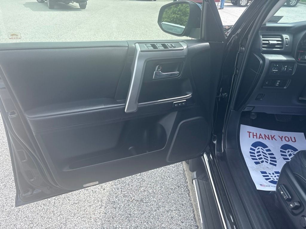 2017 Toyota 4Runner Limited