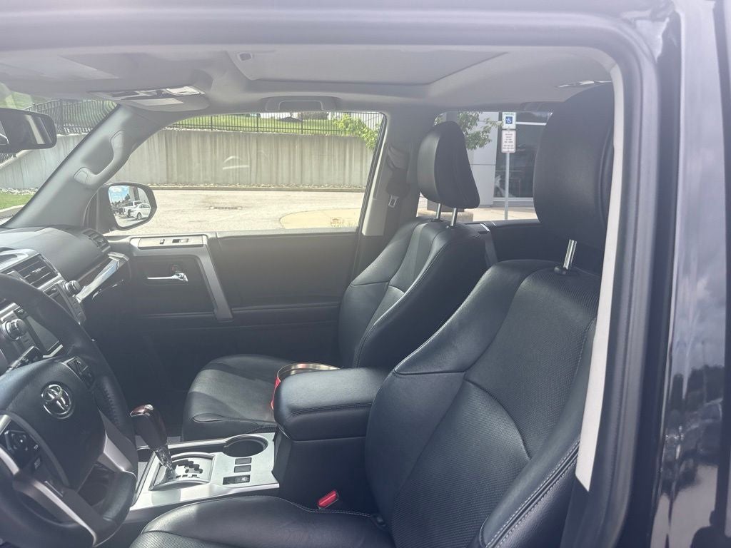 2017 Toyota 4Runner Limited