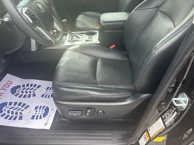2017 Toyota 4Runner Limited
