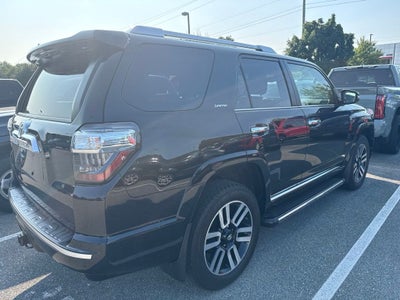 2017 Toyota 4Runner Limited