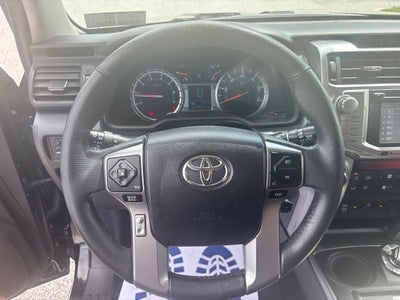 2017 Toyota 4Runner Limited