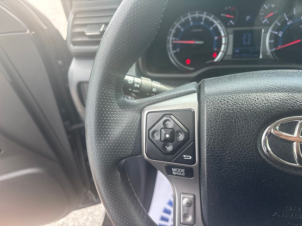 2017 Toyota 4Runner Limited