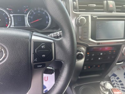 2017 Toyota 4Runner Limited