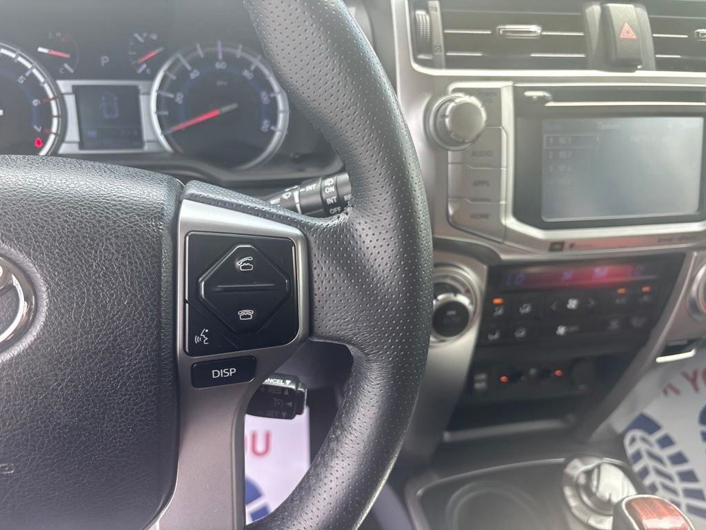 2017 Toyota 4Runner Limited