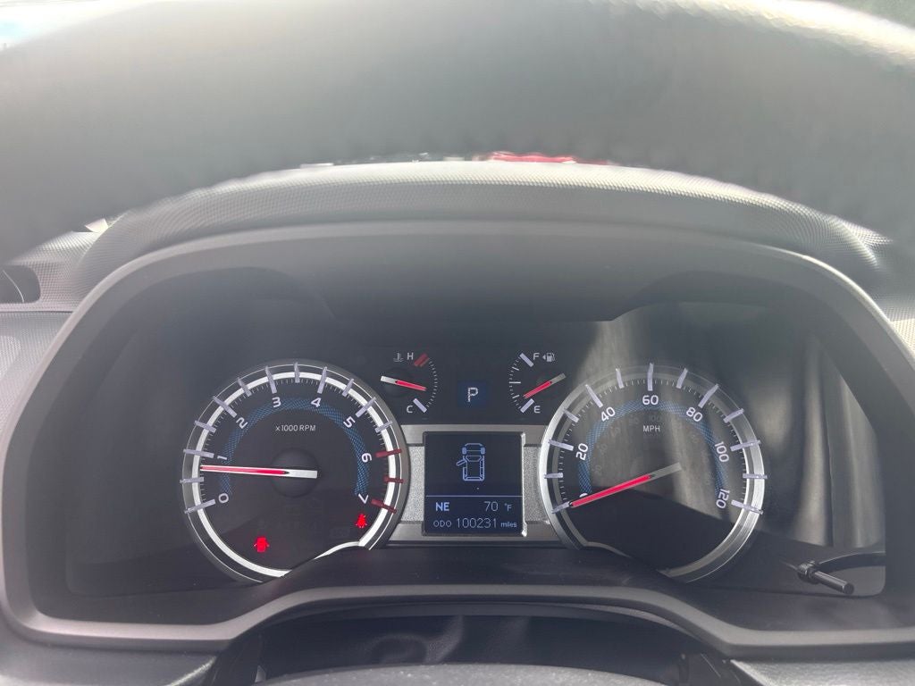 2017 Toyota 4Runner Limited