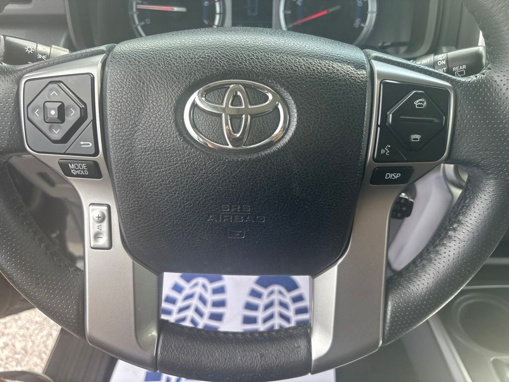 2017 Toyota 4Runner Limited