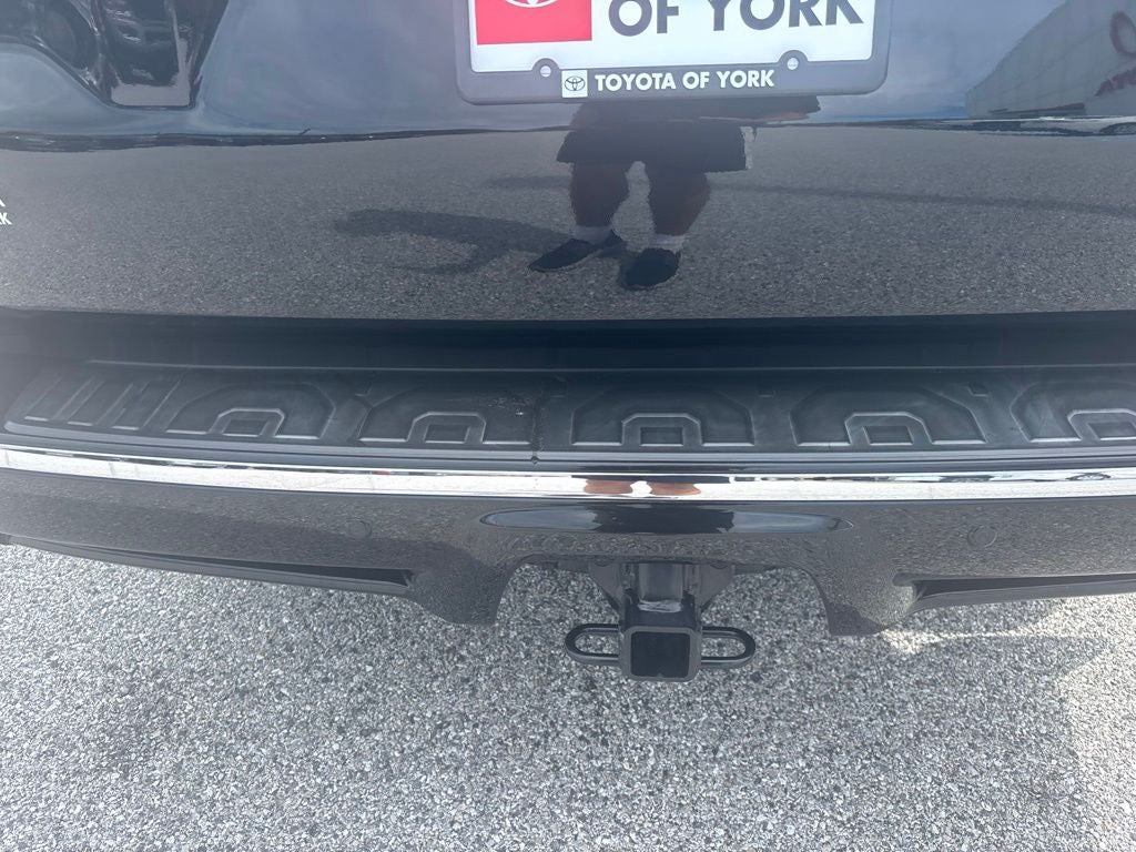 2017 Toyota 4Runner Limited