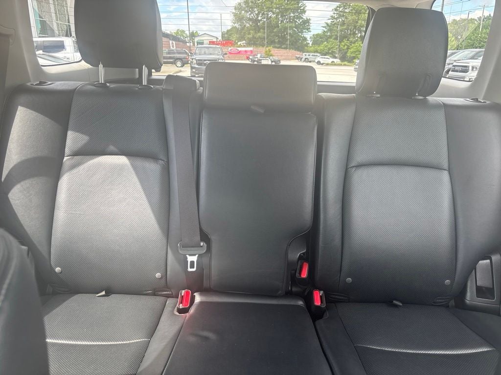 2017 Toyota 4Runner Limited