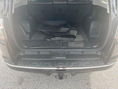 2017 Toyota 4Runner Limited