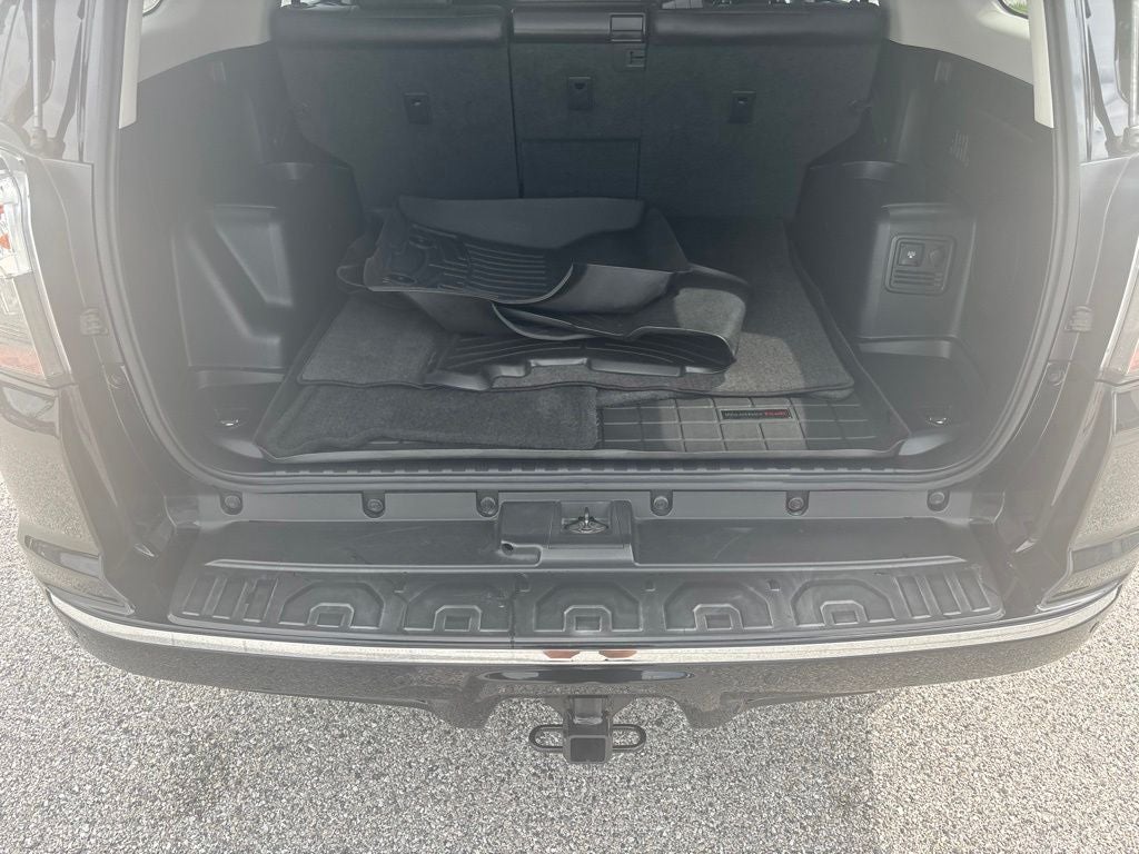 2017 Toyota 4Runner Limited