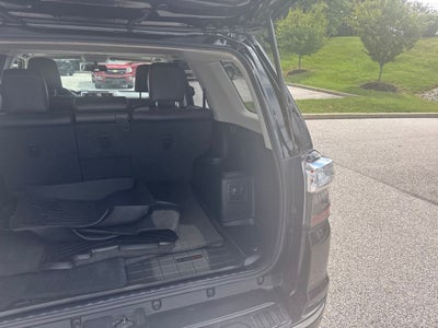 2017 Toyota 4Runner Limited