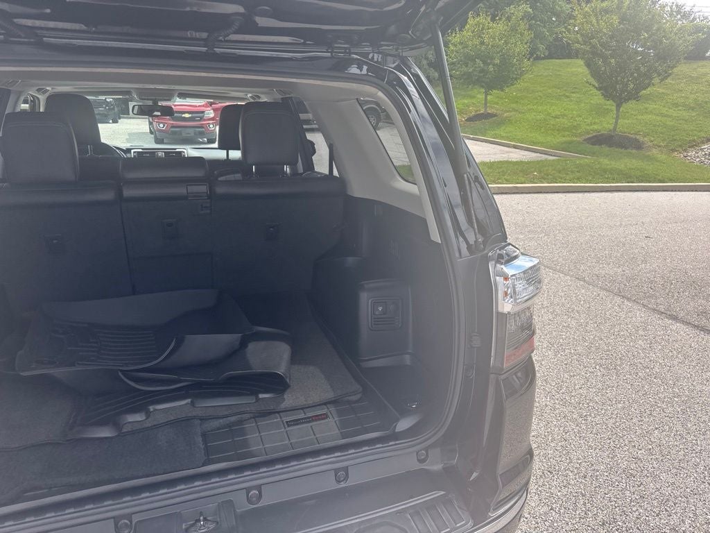 2017 Toyota 4Runner Limited