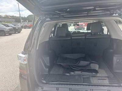2017 Toyota 4Runner Limited