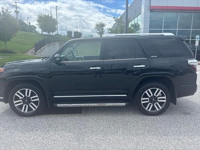 2017 Toyota 4Runner Limited