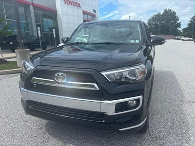 2017 Toyota 4Runner Limited