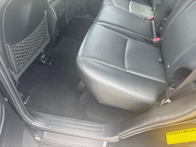 2017 Toyota 4Runner Limited