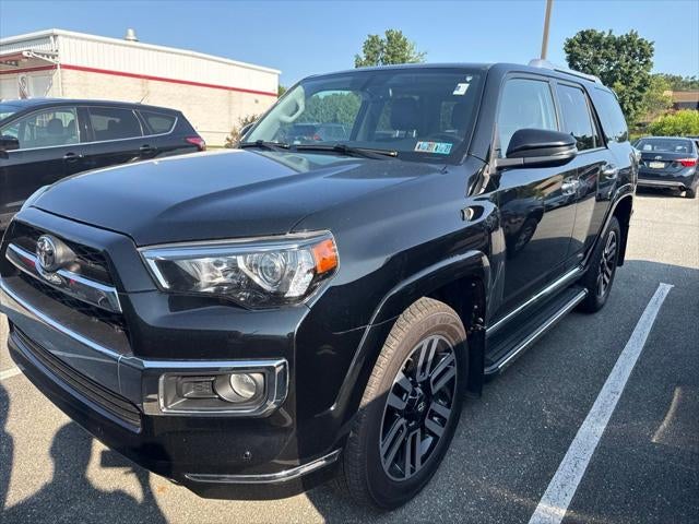 2017 Toyota 4Runner Limited