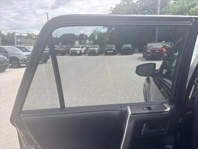 2017 Toyota 4Runner Limited