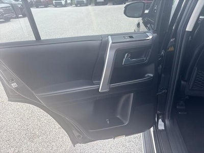 2017 Toyota 4Runner Limited