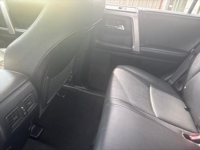 2017 Toyota 4Runner Limited