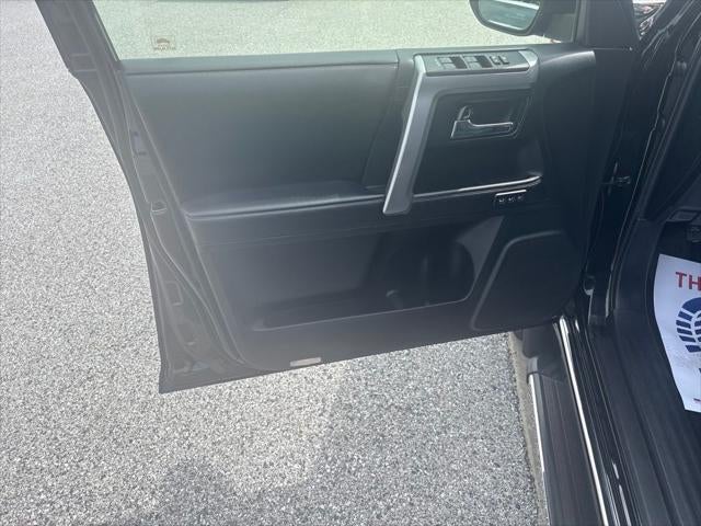 2017 Toyota 4Runner Limited