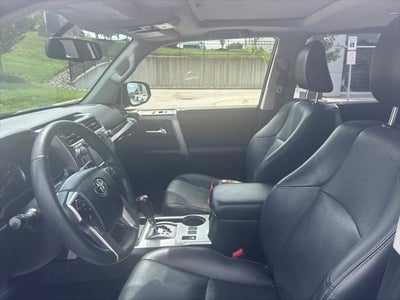 2017 Toyota 4Runner Limited