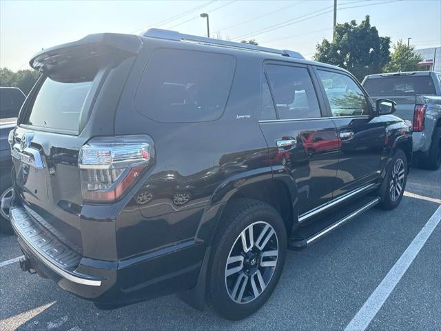 2017 Toyota 4Runner Limited
