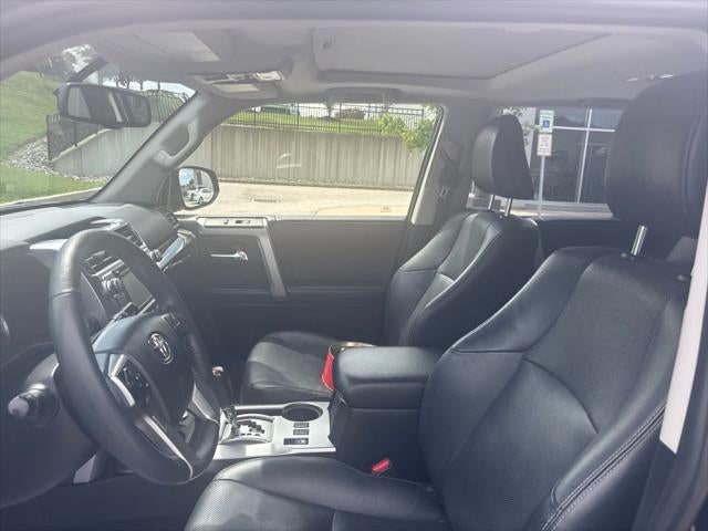 2017 Toyota 4Runner Limited