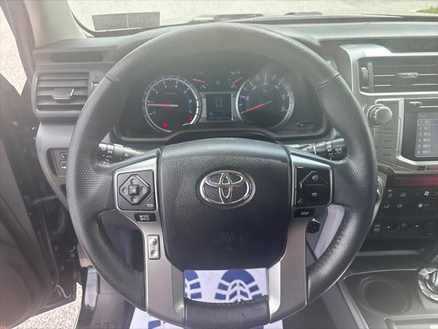2017 Toyota 4Runner Limited
