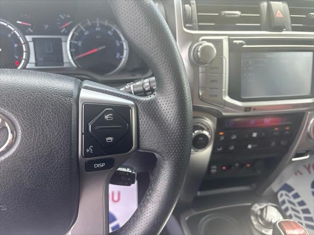 2017 Toyota 4Runner Limited