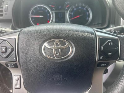 2017 Toyota 4Runner Limited