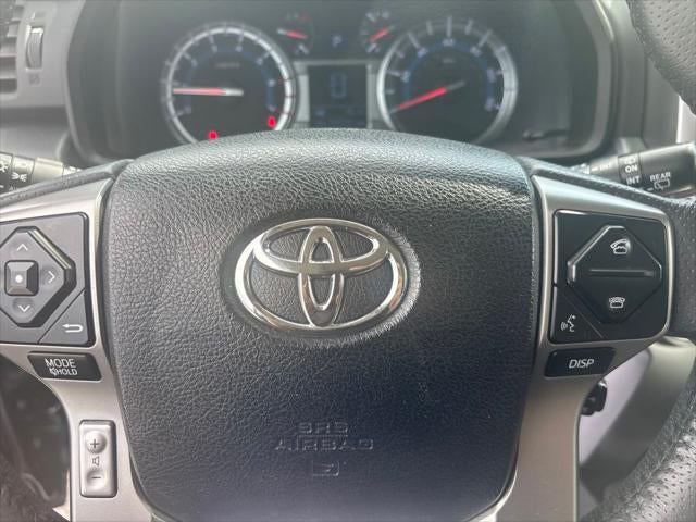 2017 Toyota 4Runner Limited