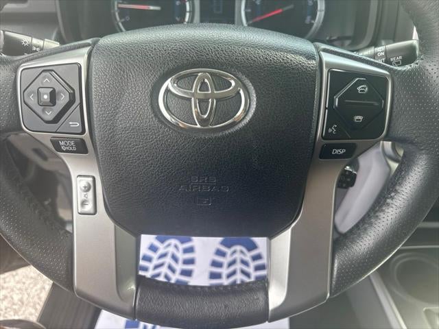 2017 Toyota 4Runner Limited