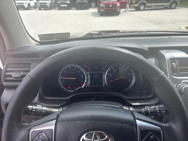 2017 Toyota 4Runner Limited