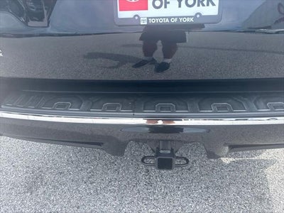 2017 Toyota 4Runner Limited