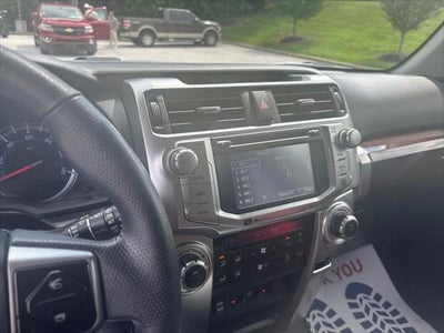 2017 Toyota 4Runner Limited