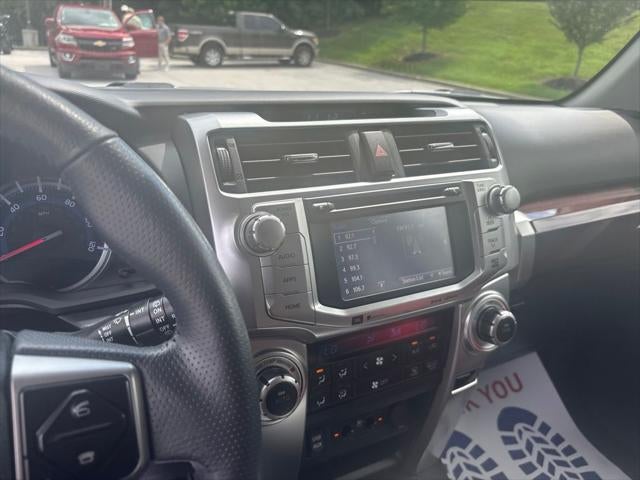 2017 Toyota 4Runner Limited