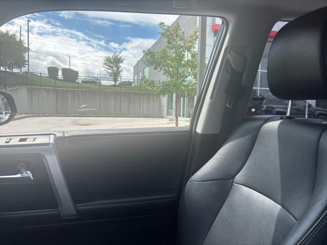 2017 Toyota 4Runner Limited
