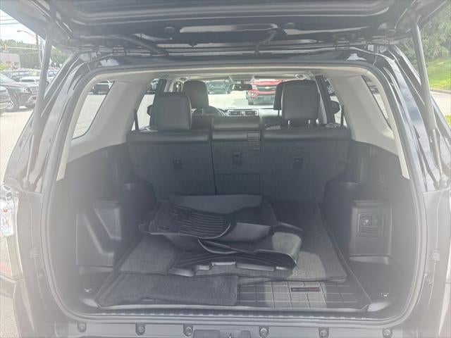 2017 Toyota 4Runner Limited