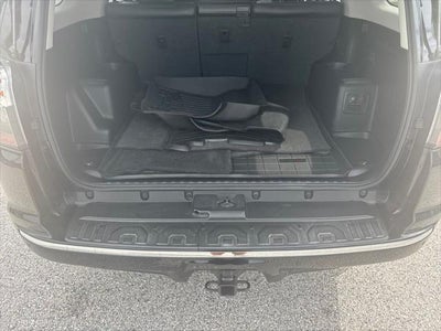 2017 Toyota 4Runner Limited