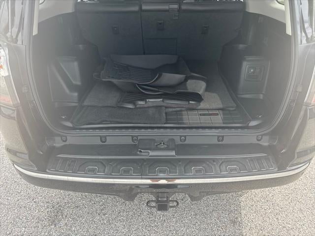 2017 Toyota 4Runner Limited