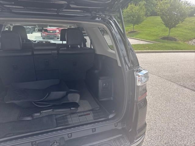 2017 Toyota 4Runner Limited