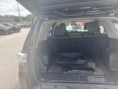 2017 Toyota 4Runner Limited