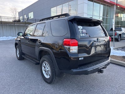 2013 Toyota 4Runner Trail